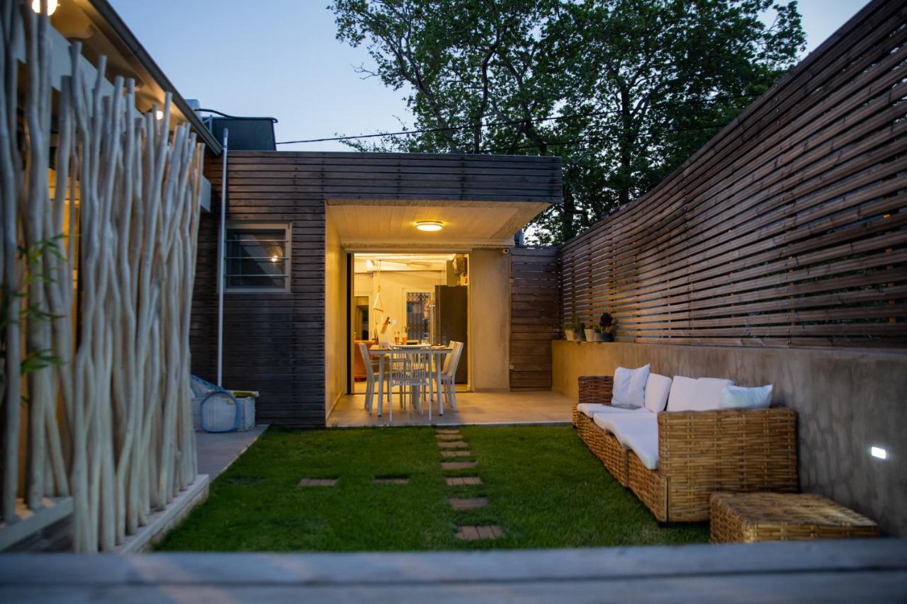 Spa Villa Skaloma Nafpaktos Exterior foto