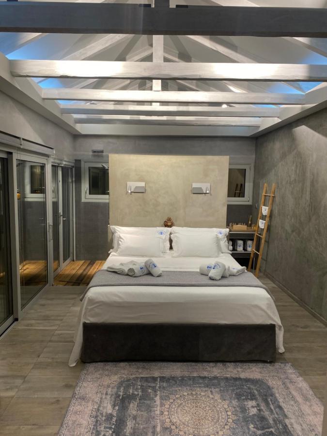 Spa Villa Skaloma Nafpaktos Exterior foto