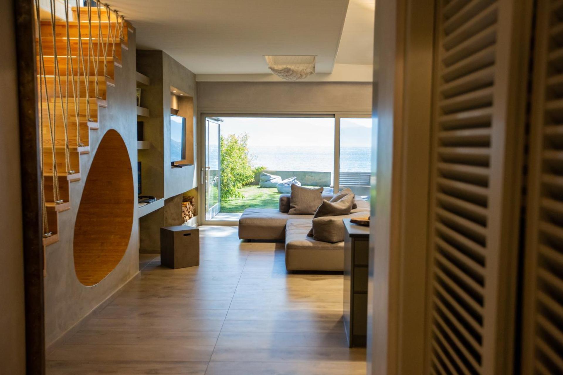 Spa Villa Skaloma Nafpaktos Exterior foto